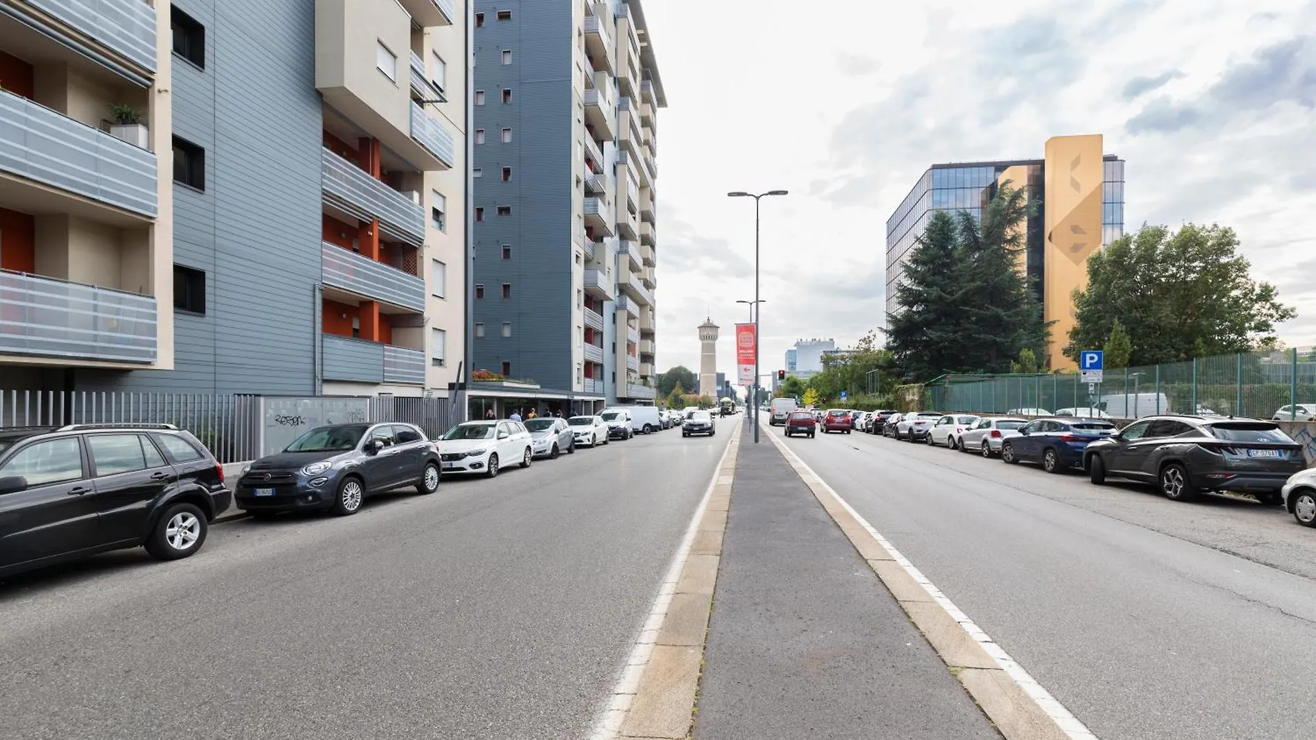 Uniterrace - Bicocca District Apartment Milan Italy