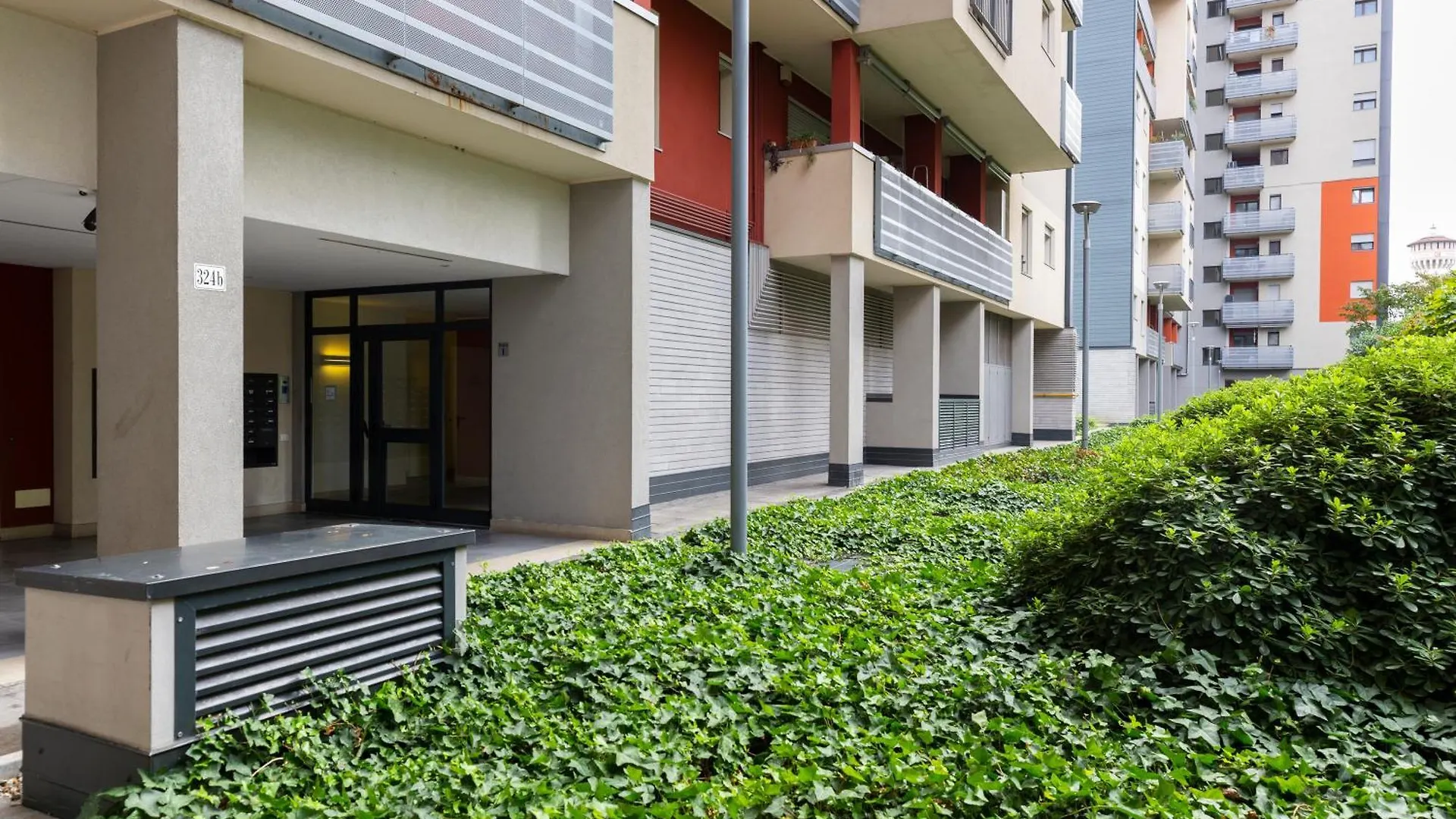 Uniterrace - Bicocca District Apartment Milan 0*,  Italy