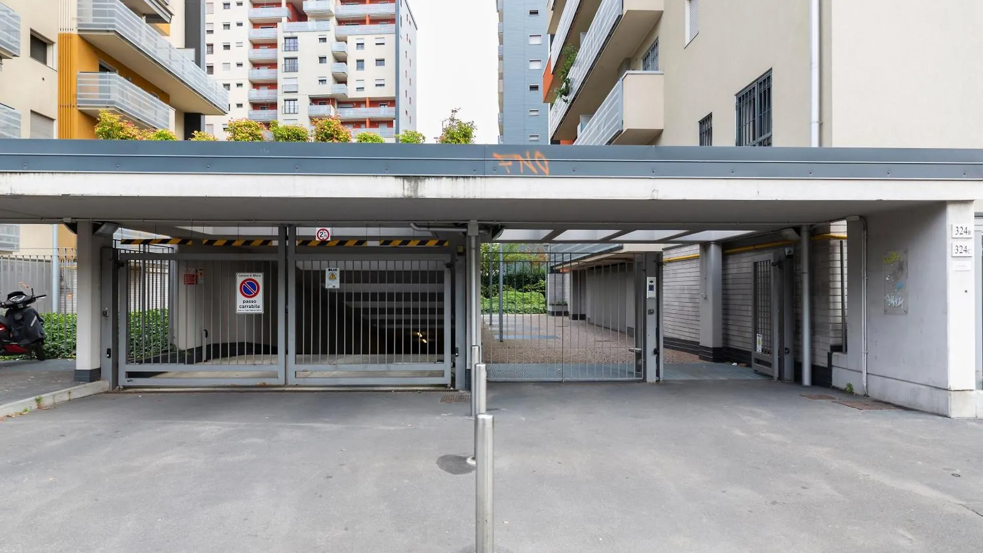 Uniterrace - Bicocca District Apartment Milan Italy