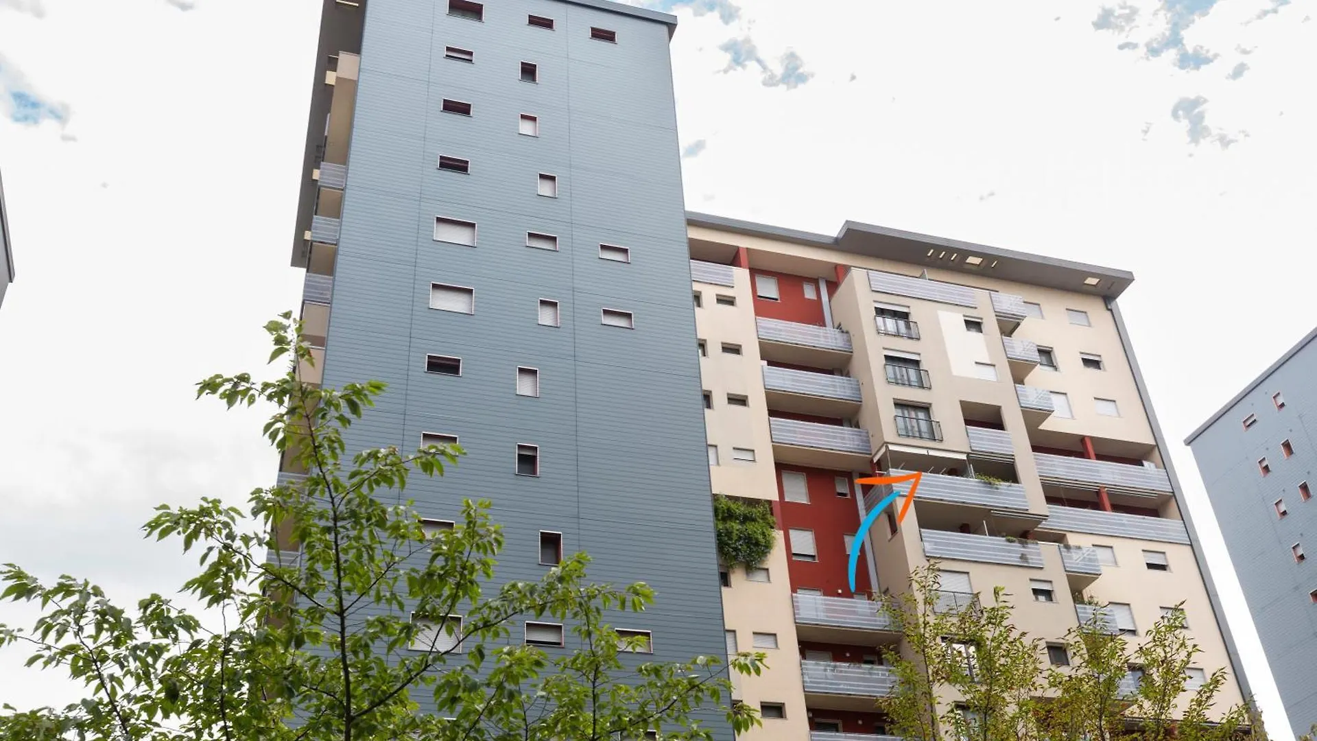 Uniterrace - Bicocca District Apartment Milan