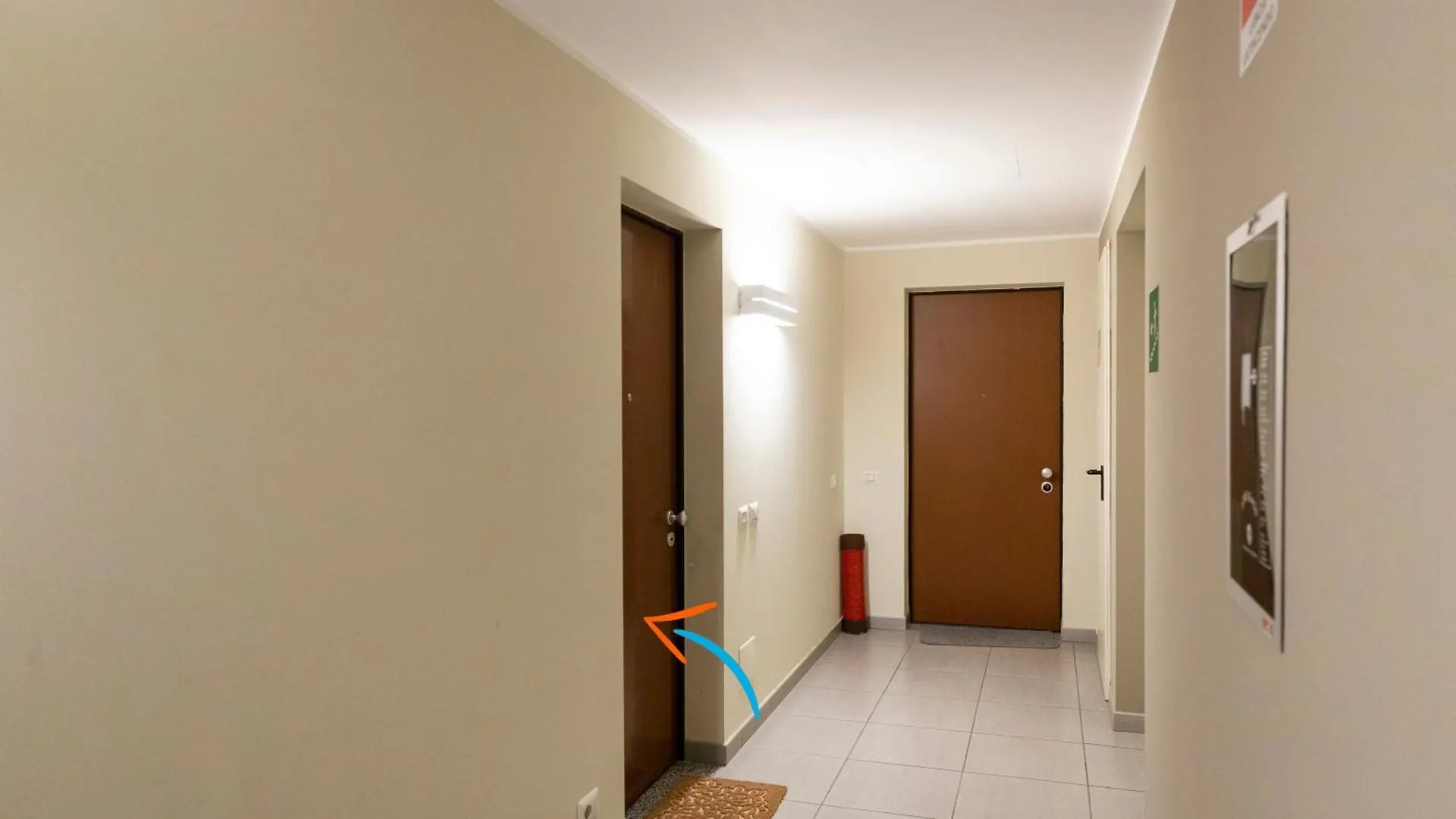 Uniterrace - Bicocca District Apartment Milan