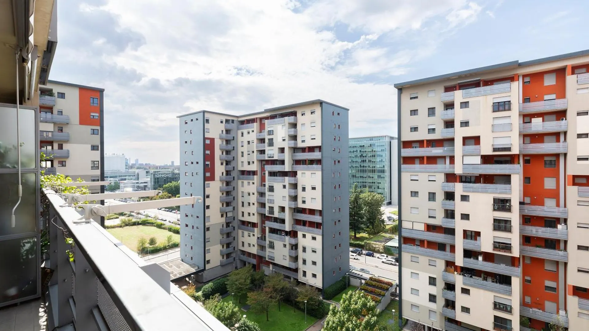 Uniterrace - Bicocca District Apartment Milan
