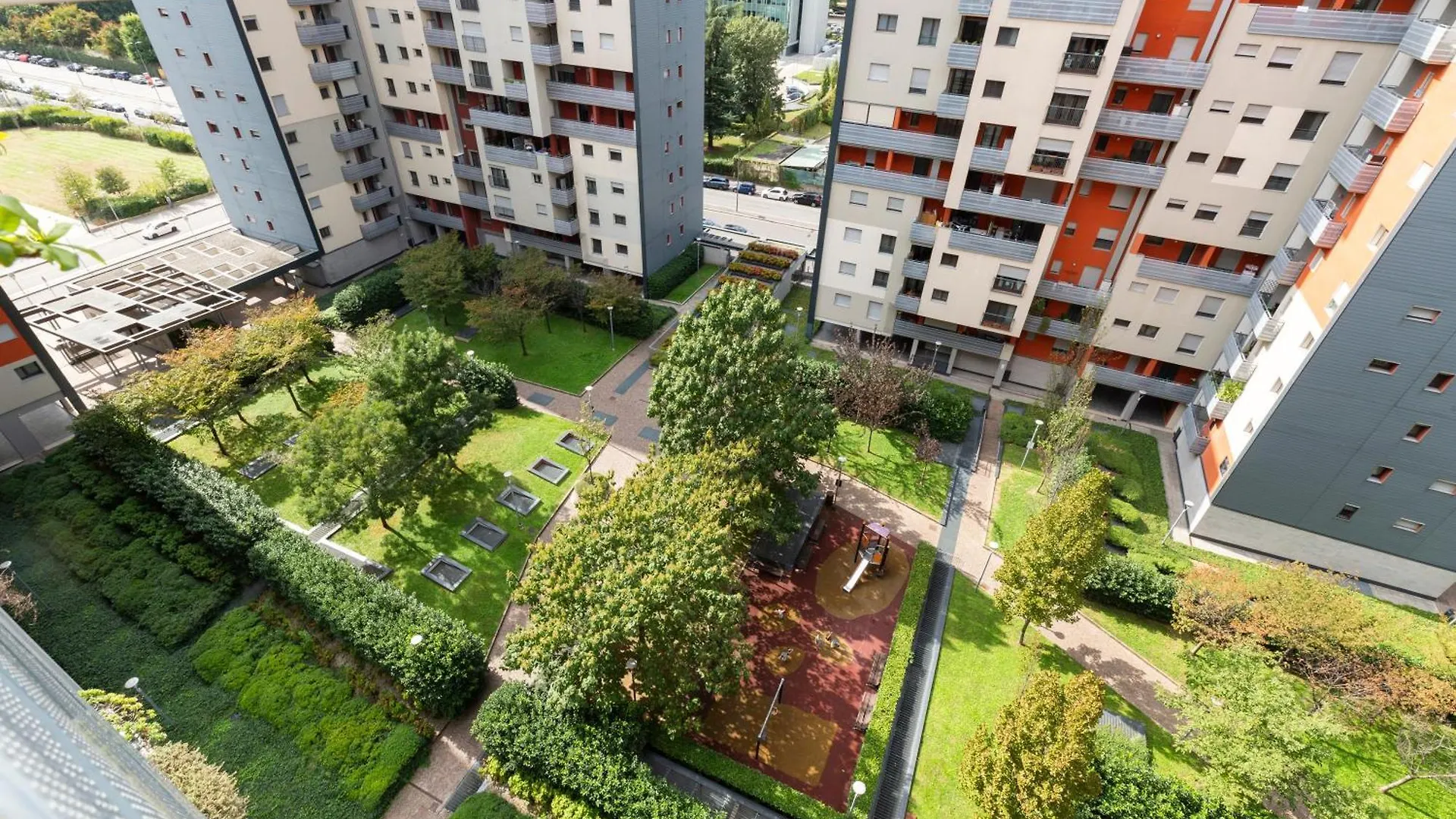 Uniterrace - Bicocca District Apartment Milan Italy