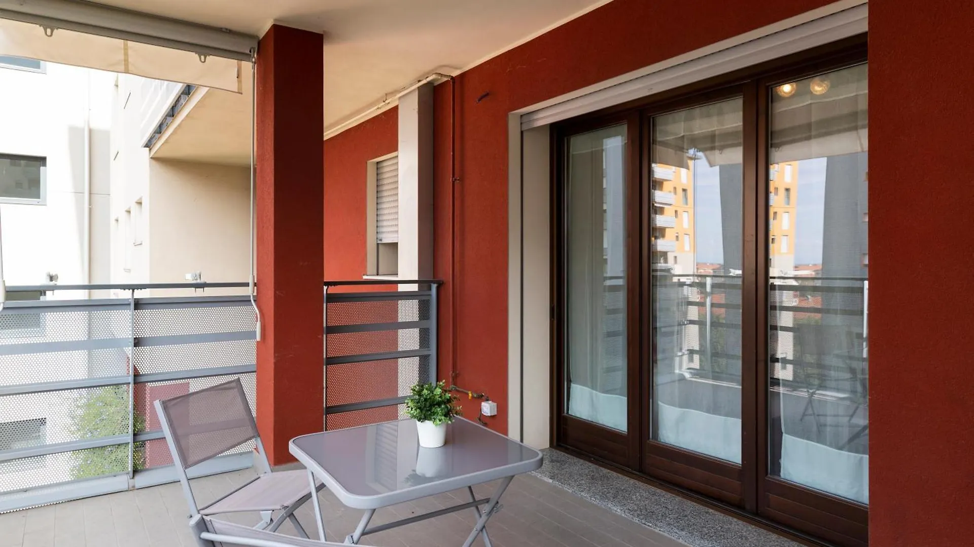 Uniterrace - Bicocca District Apartment Milan Italy