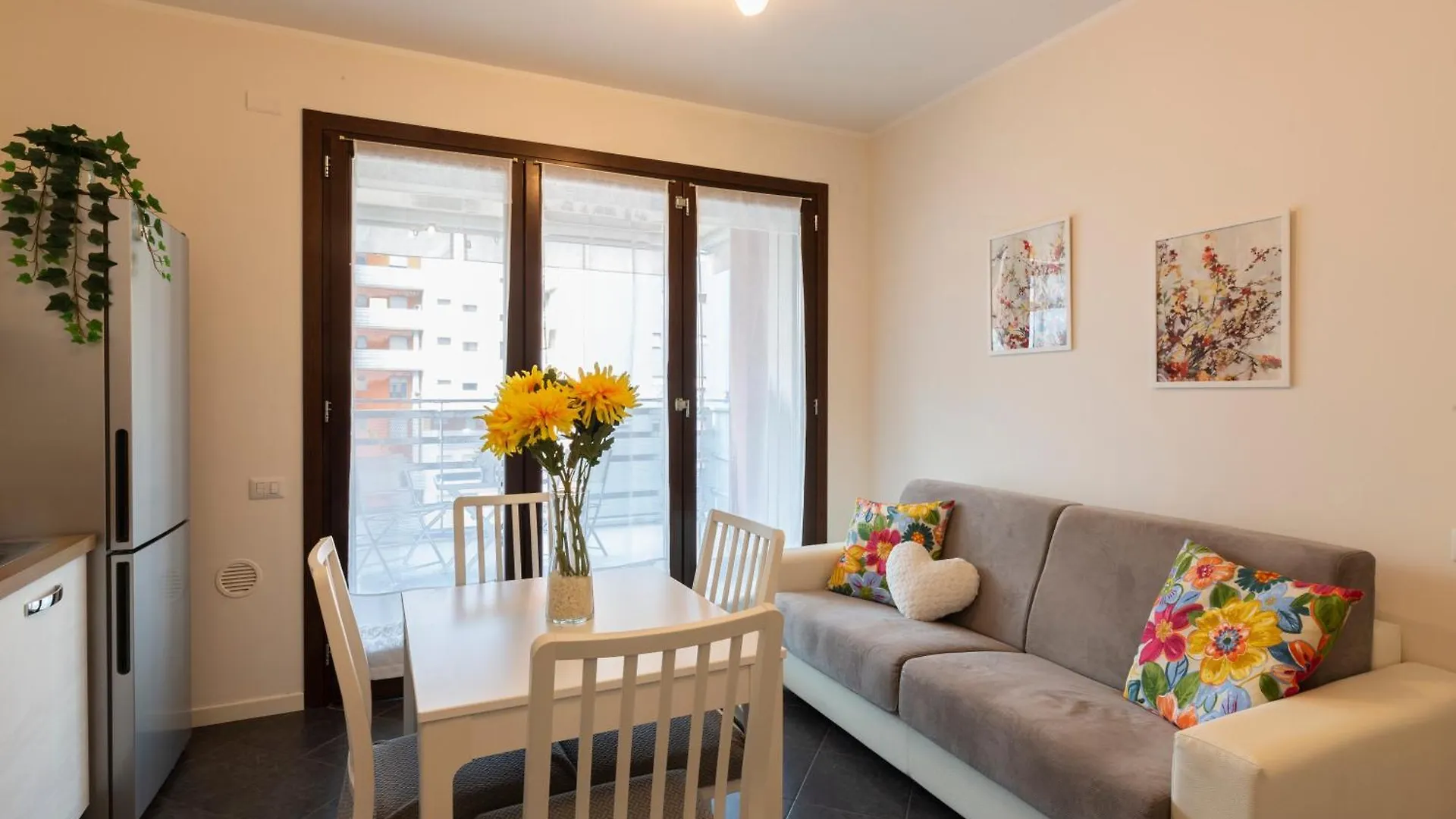 Uniterrace - Bicocca District Apartment Milan 0*,